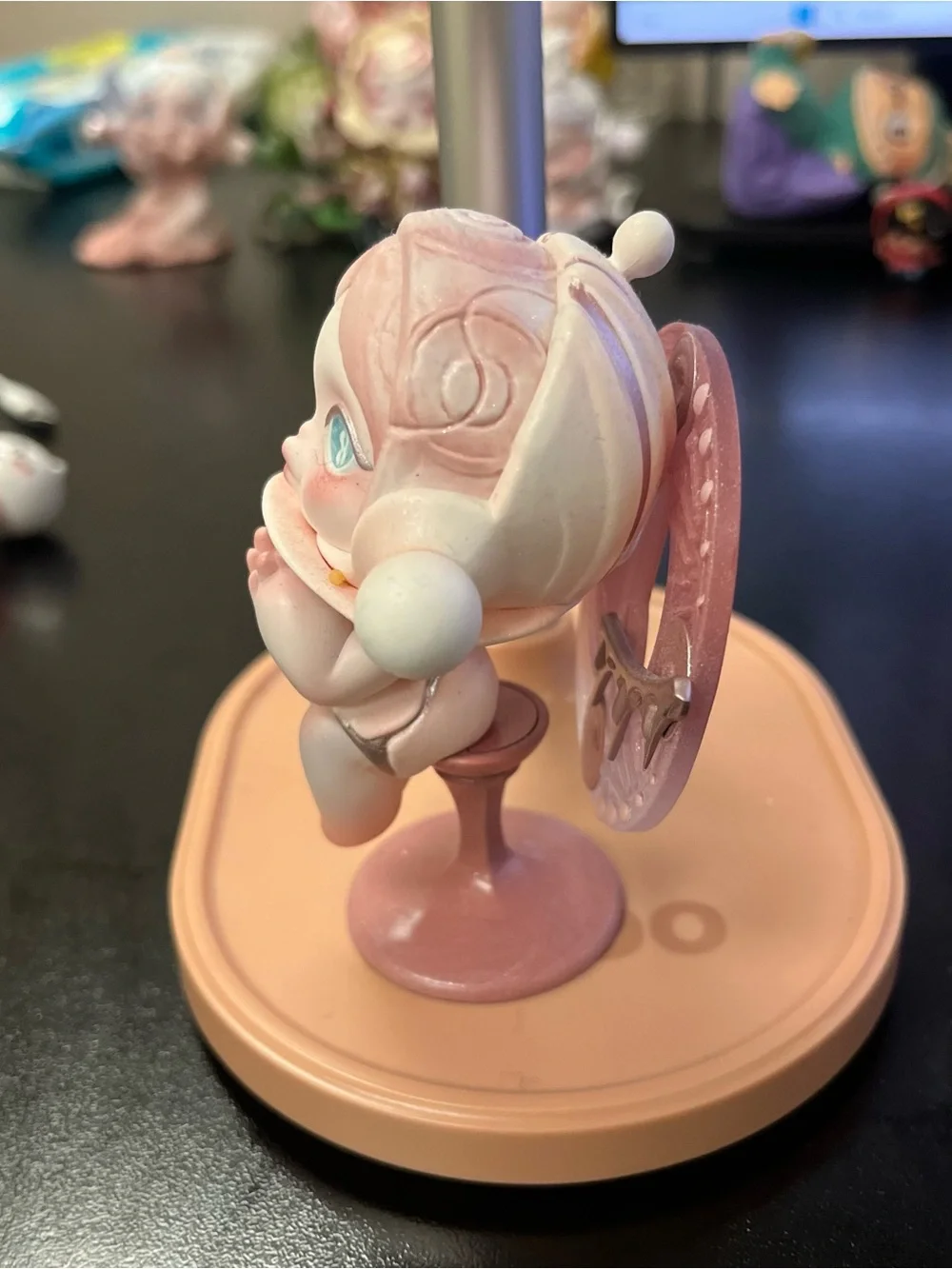 POP Mart Skullpanda The Paradox series figures The Eternal Echoes
